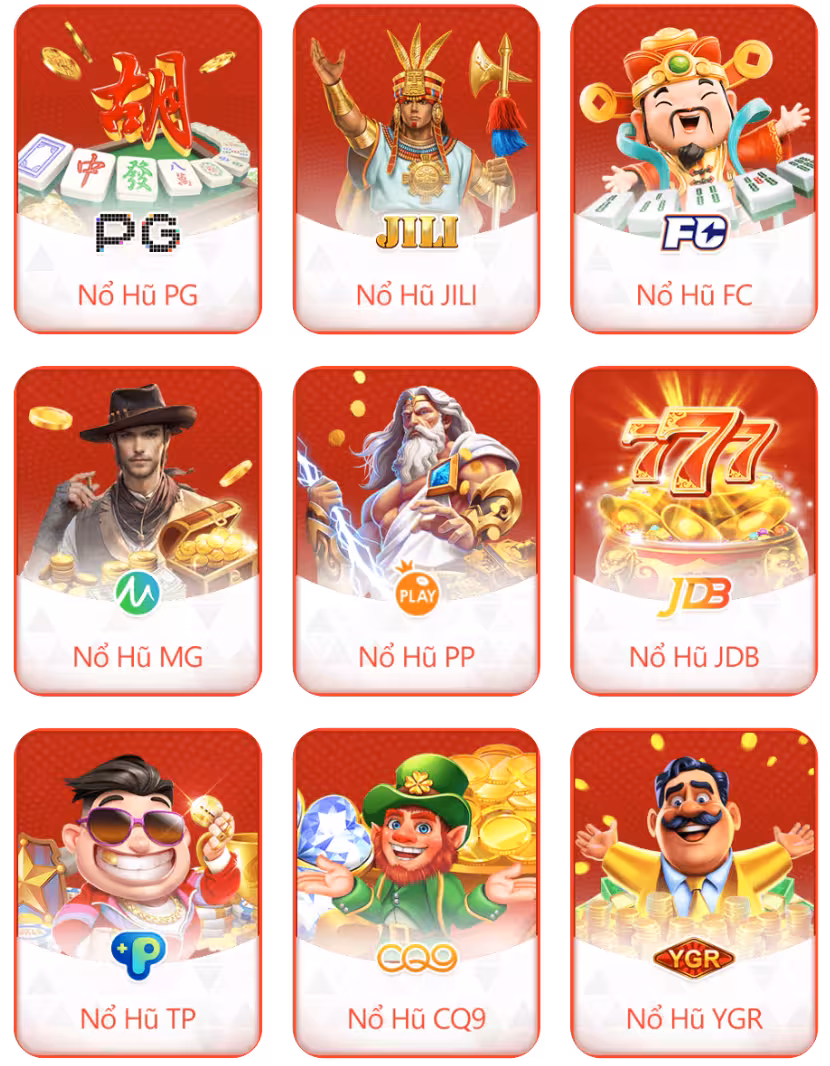 Nổ hũ ae889